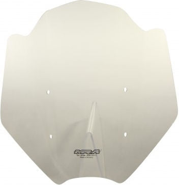 MRA DUKE 790 - Racing windscreen "NRM" 2018-