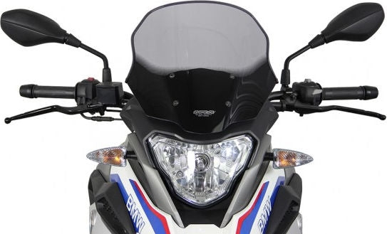 MRA G310 GS /ADVENTURE TOURER - Touring windshield "T" 2017-