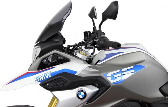 MRA G310 GS /ADVENTURE TOURER - Touring windshield "T" 2017-