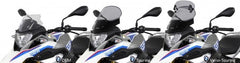 MRA G310 GS /ADVENTURE TOURER - Touring windshield "T" 2017-