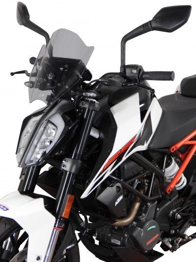 MRA DUKE 125 / 390 - Sport-Screen "NSPM" 2017-