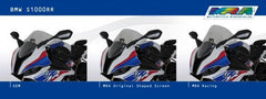MRA S1000 RR - Racing windscreen "R" 2019-