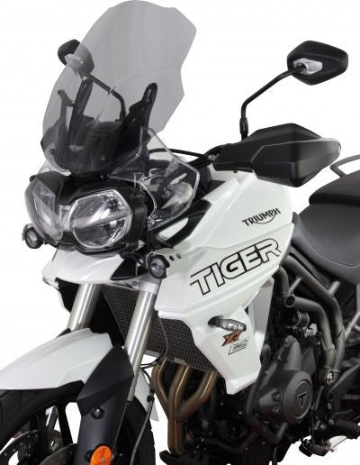 MRA TIGER 800 /XC /XR - Touring windshield "TM" 2018-