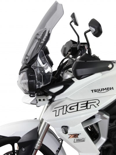 MRA TIGER 800 /XC /XR - Touring windshield "TM" 2018-