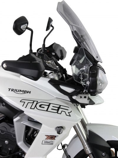 MRA TIGER 800 /XC /XR - Touring windshield "TM" 2018-