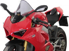 MRA PANIGALE V4 /S - Racing windscreen "R" 2018-