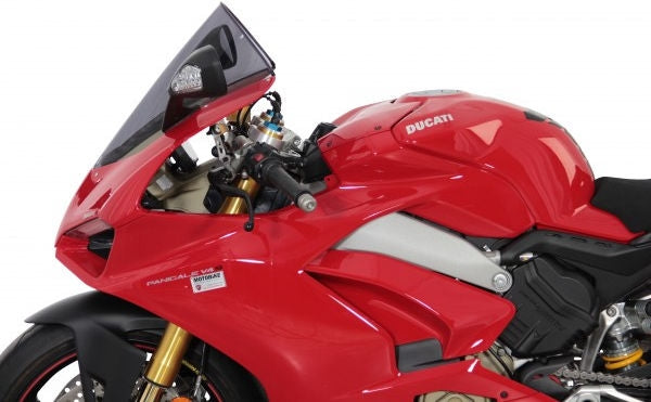 MRA PANIGALE V4 /S - Racing windscreen "R" 2018-