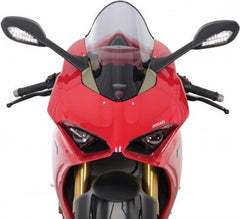 MRA PANIGALE V4 /S - Racing windscreen "R" 2018-