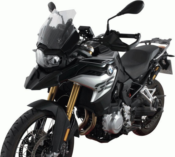 MRA F 850 GS - Touring windshield "T" 2018-