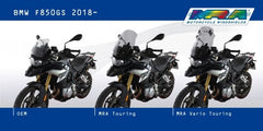 MRA F 850 GS - Touring windshield "T" 2018-