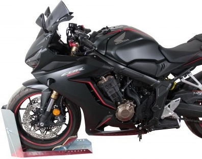 MRA CBR 650 R - Racing windscreen "R" 2019-