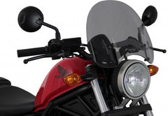 MRA CMX 500 REBEL - Touring windshield "NTM" 2017-