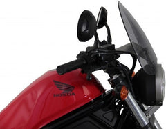 MRA CMX 500 REBEL - Touring windshield "NTM" 2017-