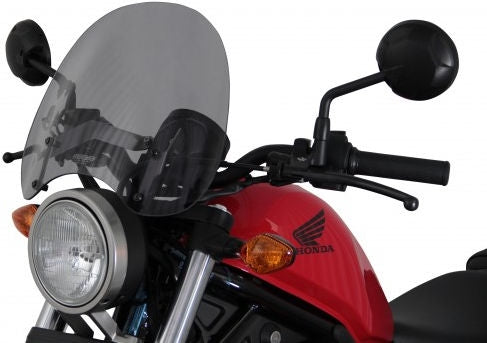 MRA CMX 500 REBEL - Touring windshield "NTM" 2017-