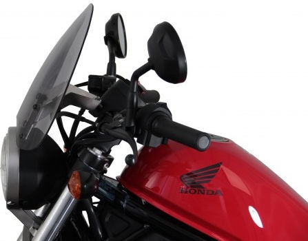 MRA CMX 500 REBEL - Touring windshield "NTM" 2017-