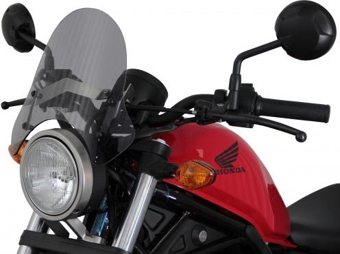 MRA CMX 500 REBEL - Sport-Screen "NSP" 2017-