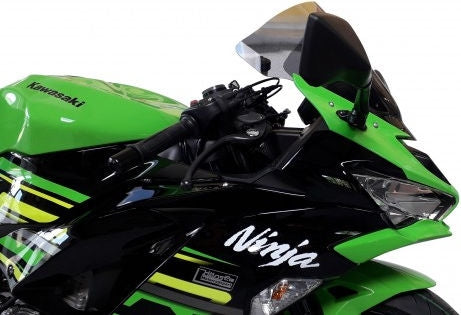 MRA NINJA ZX 6 R - Racing windscreen "R" 2019-