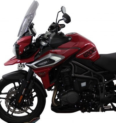 MRA TIGER 1200 /XC /XR - Touring windshield "TM" 2016-