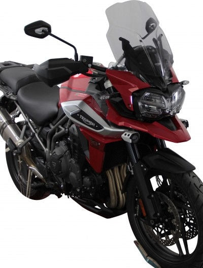 MRA TIGER 1200 /XC /XR - Touring windshield "TM" 2016-