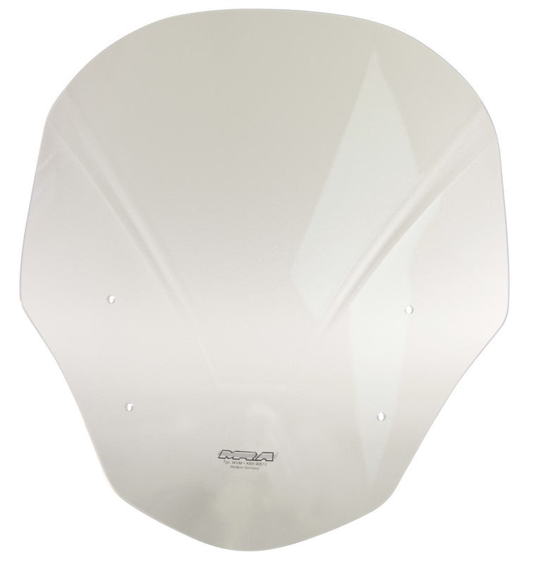 MRA Screen R 1250 R (F. HALTER WINDSH. SPORT) - Touring windshield "TM" 2019-