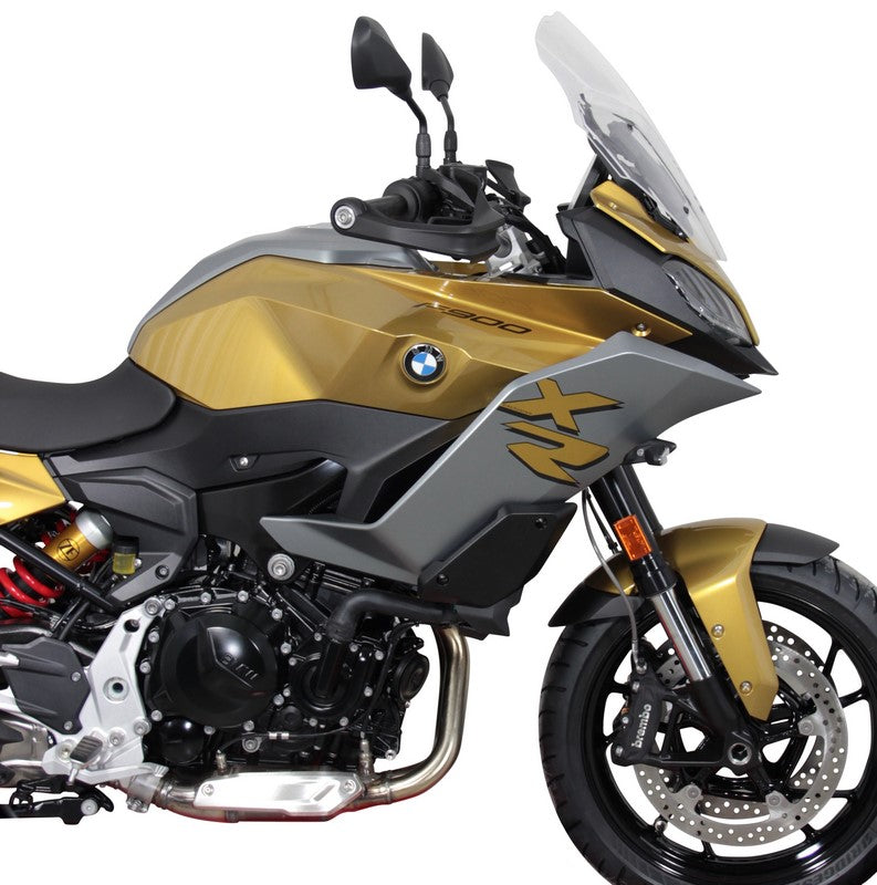 MRA Screen F 900 XR - Touring windshield "TM" 2020-