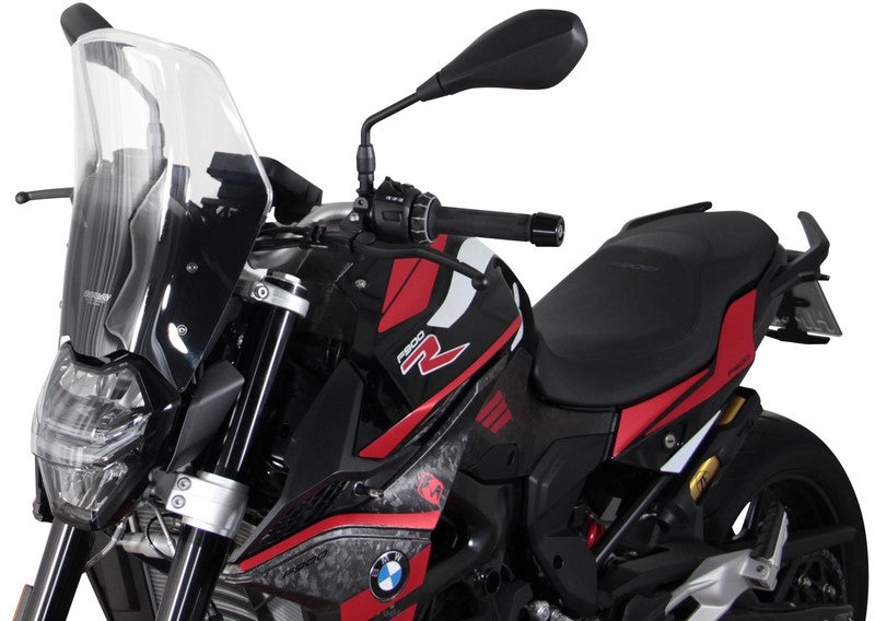 MRA Screen F 900 R - Touring windshield "NTN" 2020-