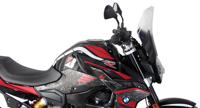 MRA Screen F 900 R - Touring windshield "NTN" 2020-