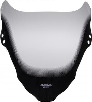 MRA RF 600 / 900 R - Originally-shaped windshield "O" all years