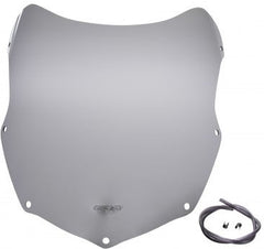 MRA GSX-R 600 / 750 - Originally-shaped windshield "O" 1996-1997