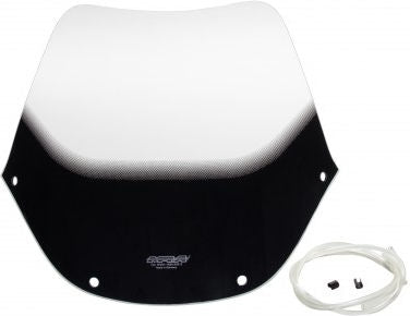 MRA GSF 600 S -99 / 1200 S -00 BANDIT - Originally-shaped windshield "O" all years