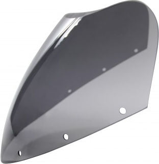 MRA GS 1000 S - Originally-shaped windshield "O" all years