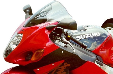 MRA GSX-R 1300 HAYABUSA - Racing windscreen "R" 1999-2007