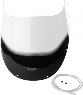 MRA FZR 400 RR EXUP - Originally-shaped windshield "O" 1991-1991