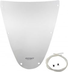 MRA YZF R 1 - Originally-shaped windshield "O" 1998-1999
