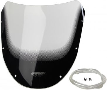 MRA FZS 600 FAZER - Spoiler windshield "S" 1998-2001