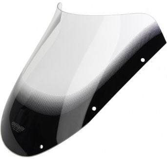 MRA FZS 600 FAZER - Spoiler windshield "S" 1998-2001