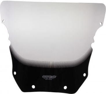 MRA YZF R 6 - Originally-shaped windshield "O" 1999-2002