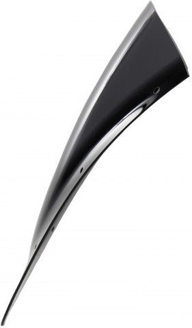 MRA FZS 600 FAZER - Racing windscreen "R" 2002-2003