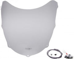 MRA RS 125 95-98 / 250 REPLICA 95-97 - Originally-shaped windshield "O" all years