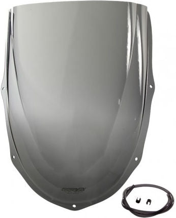 MRA RS 50 / 125 99-05 - Originally-shaped windshield "O" 1999-2005