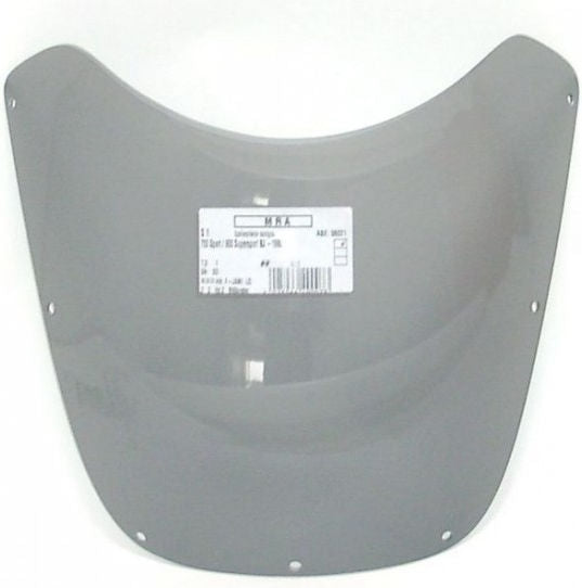 MRA 750 SPORT / 900 SS - Spoiler windshield "S" -1990