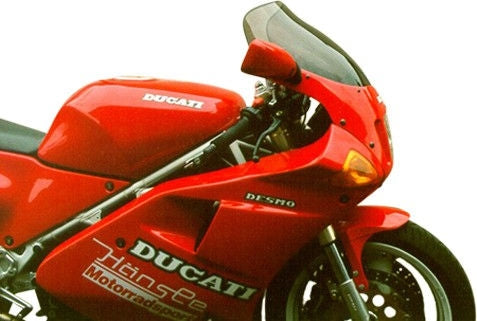 MRA 851 - Spoiler windshield "S" 1989-1991