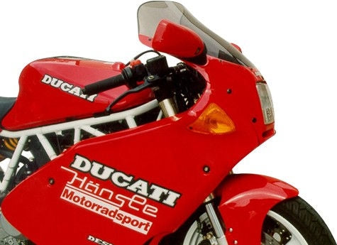 MRA 600 / 750 SS 91-97 / 900 SS 91-94 - Touring windshield "T" all years