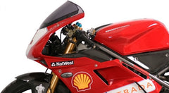 MRA 748 / 916 / 996 / 998 - Originally-shaped windshield "O" all years
