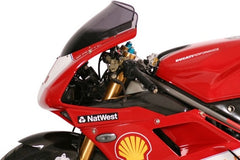 MRA 748 / 916 / 996 / 998 - Spoiler windshield "S" all years