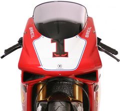 MRA 748 / 916 / 996 / 998 - Spoiler windshield "S" all years