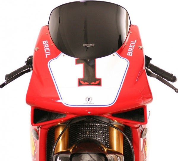 MRA 748 / 916 / 996 / 998 - Spoiler windshield "S" all years