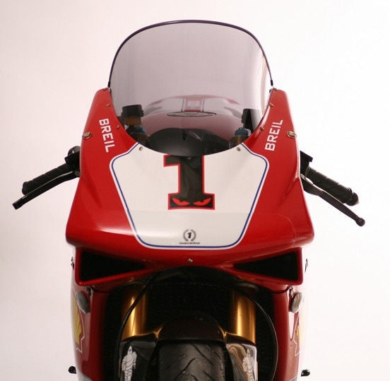 MRA 748 / 916 / 996 / 998 - Touring windshield "T" all years
