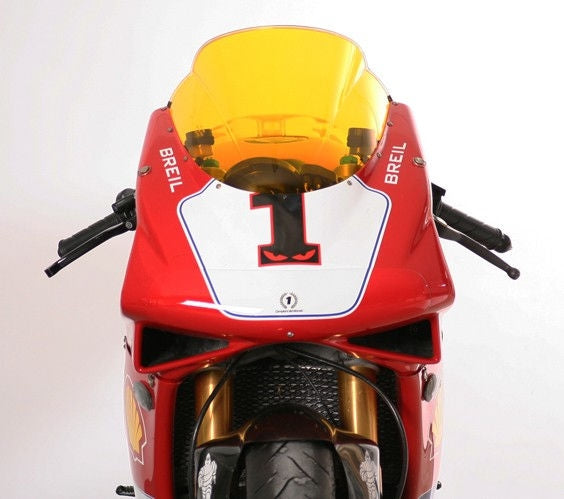 MRA 748 / 916 / 996 / 998 - Racing windscreen "R" all years
