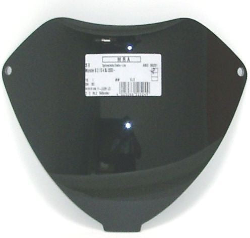 MRA MONSTER S2 / S4 / S2R / S4R - Spoiler windshield "S" 2000-